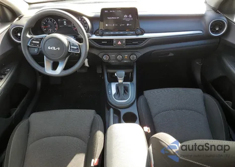 2022 Kia Forte Fe from USA, damaged, VIN 3KPF24AD2NE467383